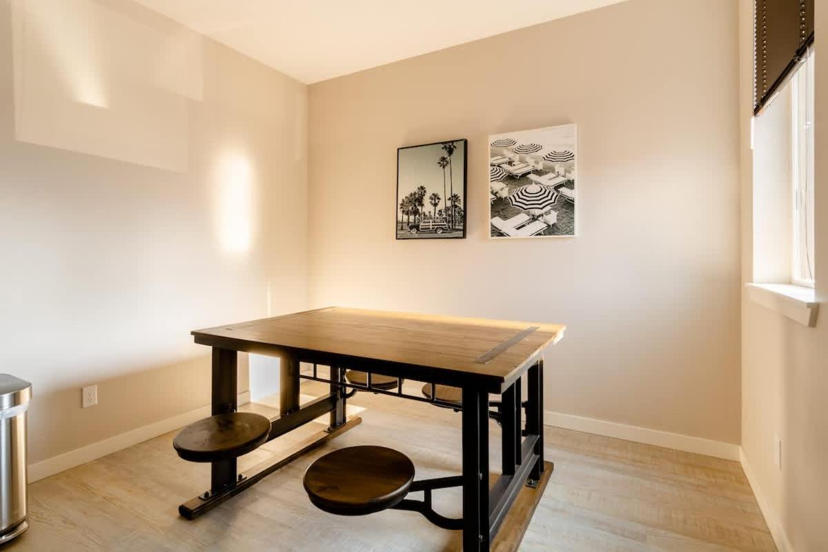Ferienwohnung Santa Monica Vibes In Pdx - Food Carts & Roasters Portland Exterior foto